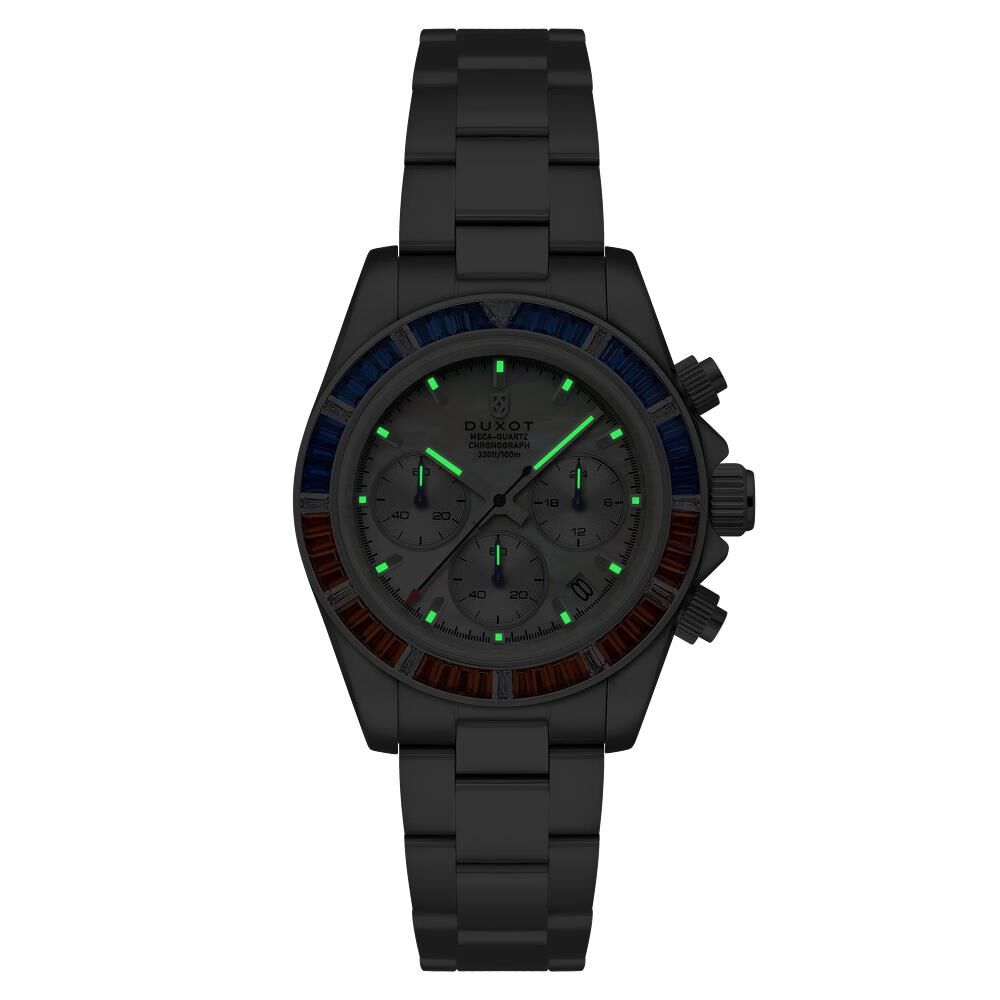 ACCELERO RAINBOW CHRONOGRAPH DX-2064-11 Erkek Kol Saati