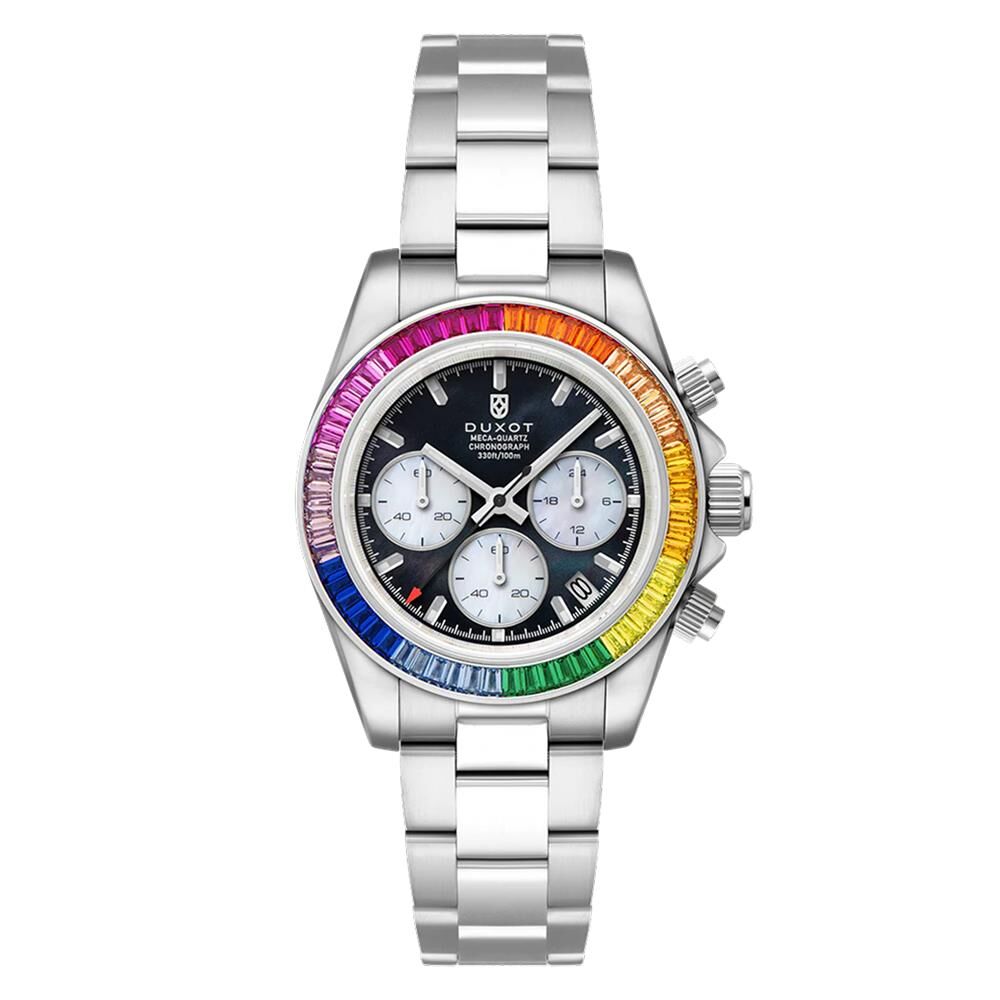 ACCELERO RAINBOW CHRONOGRAPH DX-2064-22 Erkek Kol Saati
