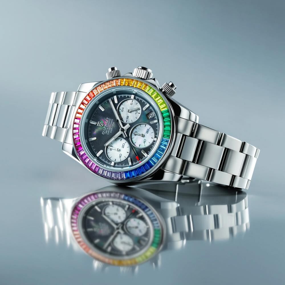 ACCELERO RAINBOW CHRONOGRAPH DX-2064-22 Erkek Kol Saati