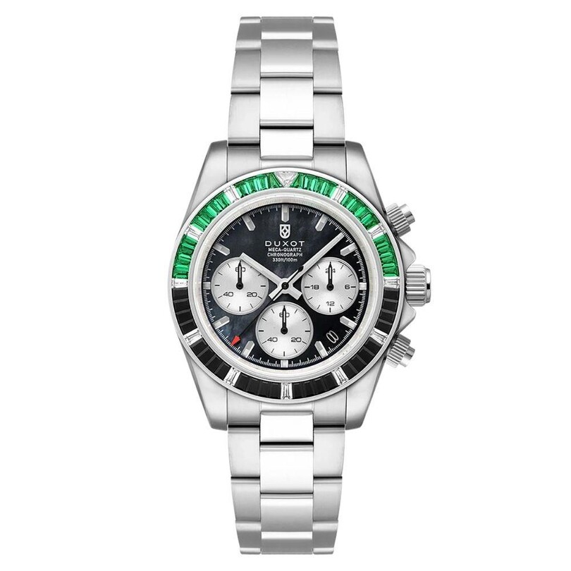 ACCELERO RAINBOW CHRONOGRAPH DX-2064-99 Erkek Kol Saati - Thumbnail