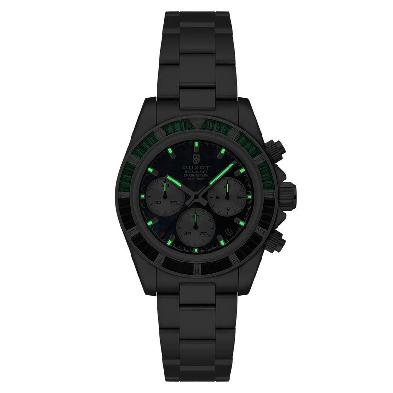 ACCELERO RAINBOW CHRONOGRAPH DX-2064-99 Erkek Kol Saati - Thumbnail