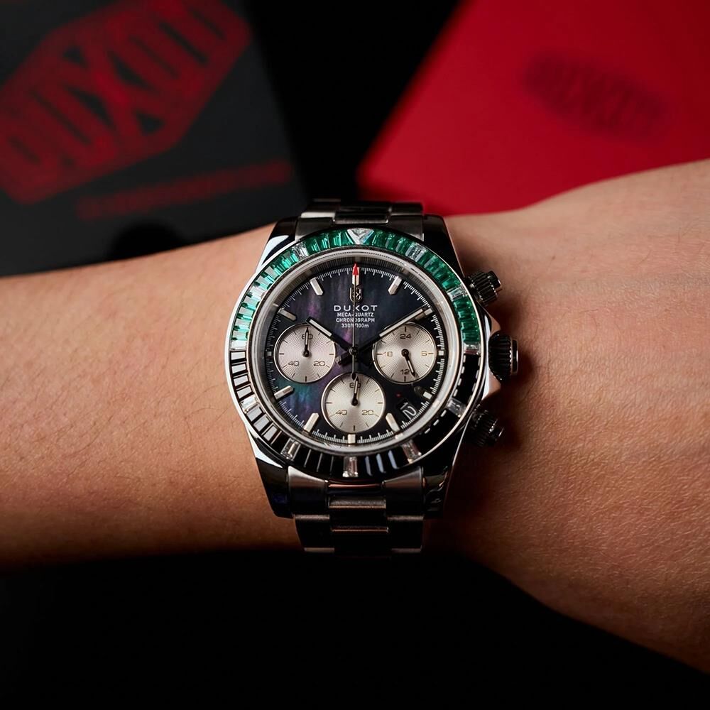 ACCELERO RAINBOW CHRONOGRAPH DX-2064-99 Erkek Kol Saati