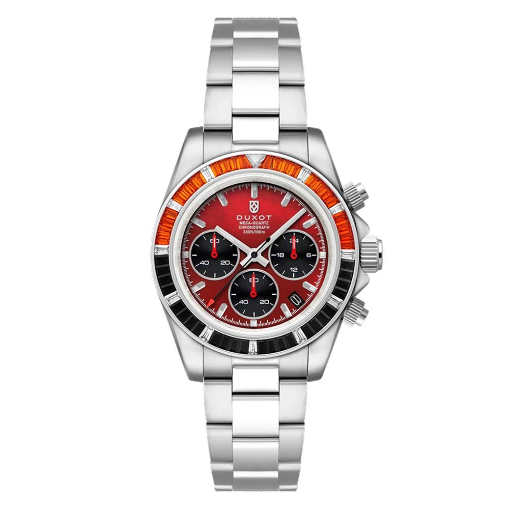 ACCELERO RAINBOW CHRONOGRAPH DX-2064-AA Erkek Kol Saati