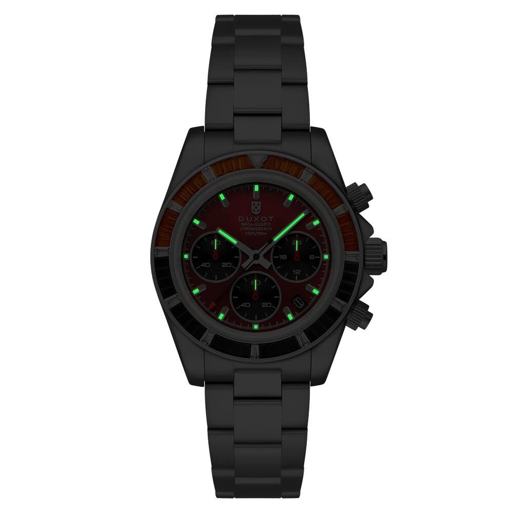 ACCELERO RAINBOW CHRONOGRAPH DX-2064-AA Erkek Kol Saati
