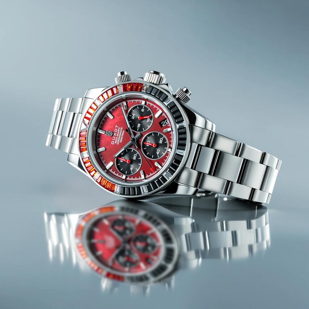 ACCELERO RAINBOW CHRONOGRAPH DX-2064-AA Erkek Kol Saati