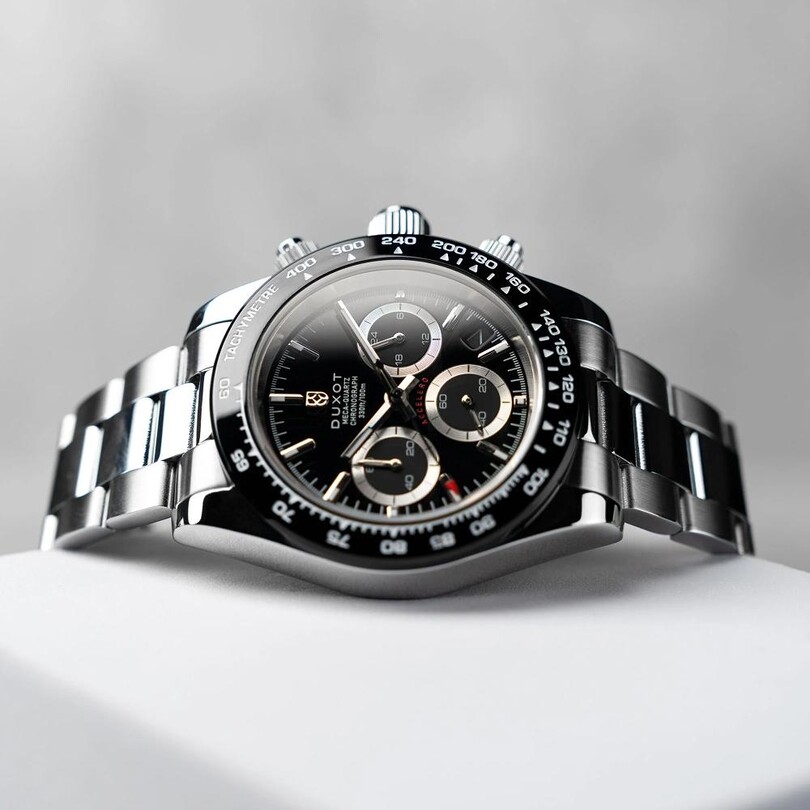 ACCELERO CHRONOGRAPH DX-2065-22 Erkek Kol Saati - Thumbnail