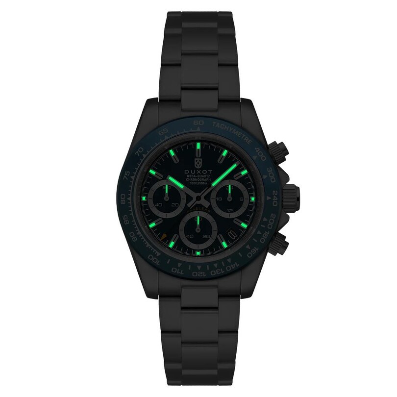 ACCELERO CHRONOGRAPH DX-2065-33 Erkek Kol Saati - Thumbnail