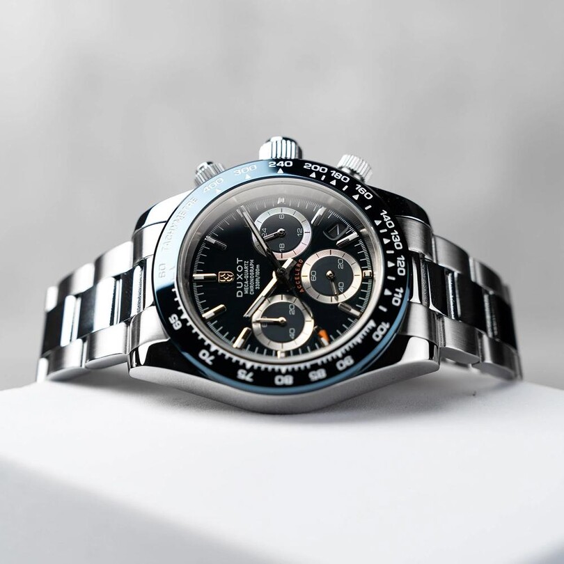 ACCELERO CHRONOGRAPH DX-2065-33 Erkek Kol Saati - Thumbnail