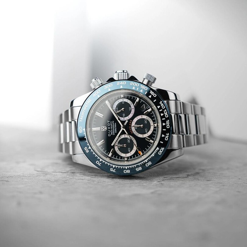 ACCELERO CHRONOGRAPH DX-2065-33 Erkek Kol Saati - Thumbnail