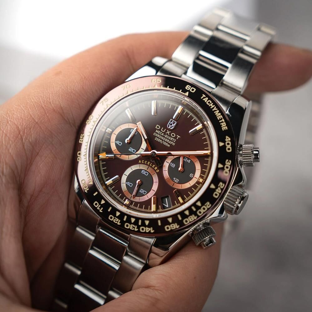 ACCELERO CHRONOGRAPH DX-2065-44 Erkek Kol Saati