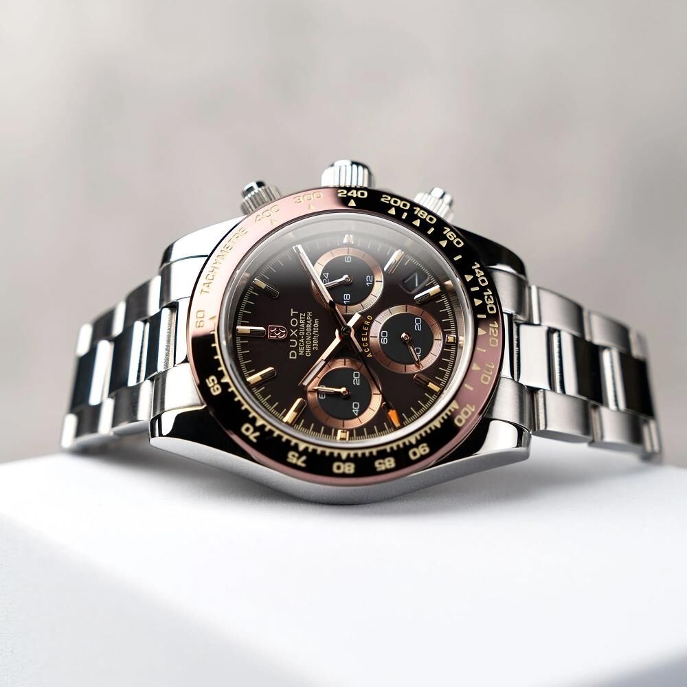 ACCELERO CHRONOGRAPH DX-2065-44 Erkek Kol Saati