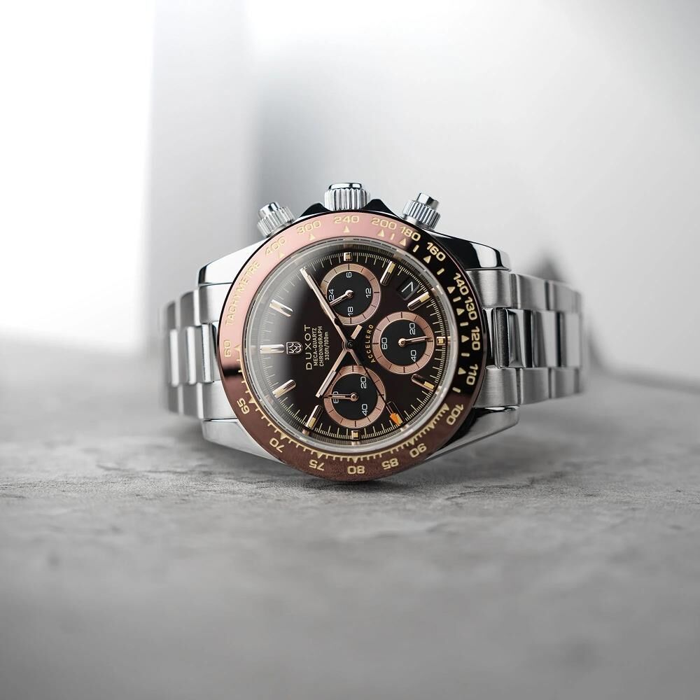 ACCELERO CHRONOGRAPH DX-2065-44 Erkek Kol Saati
