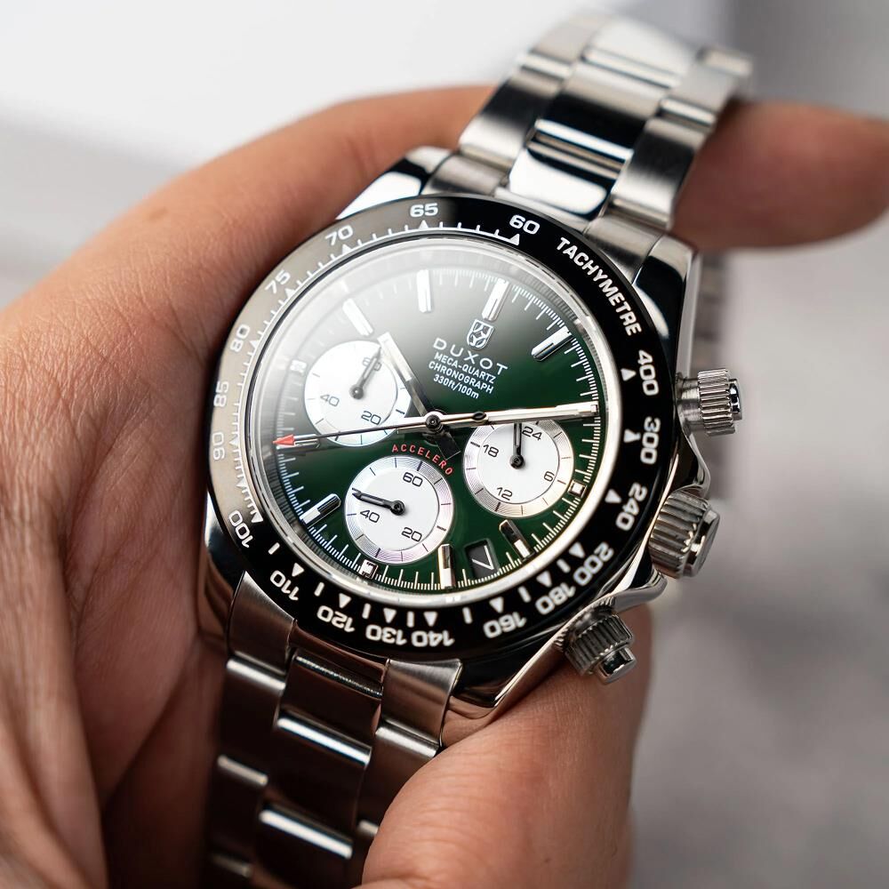 ACCELERO CHRONOGRAPH DX-2065-55 Erkek Kol Saati