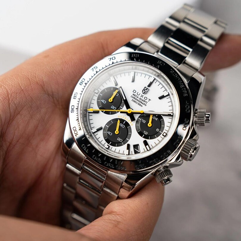 ACCELERO CHRONOGRAPH DX-2065-AA Erkek Kol Saati - Thumbnail