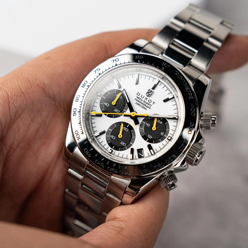 ACCELERO CHRONOGRAPH DX-2065-AA Erkek Kol Saati