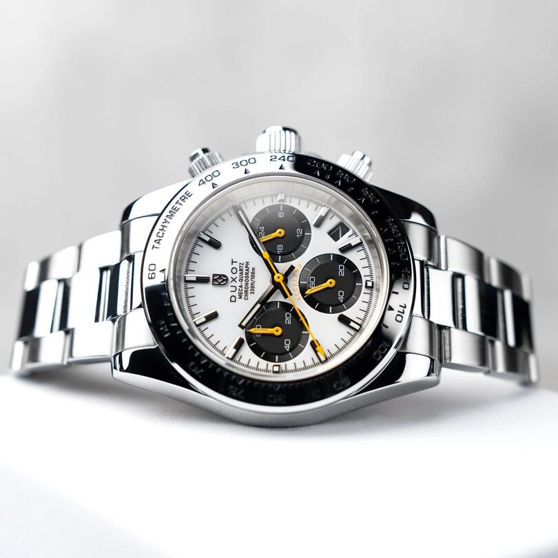 ACCELERO CHRONOGRAPH DX-2065-AA Erkek Kol Saati - Thumbnail