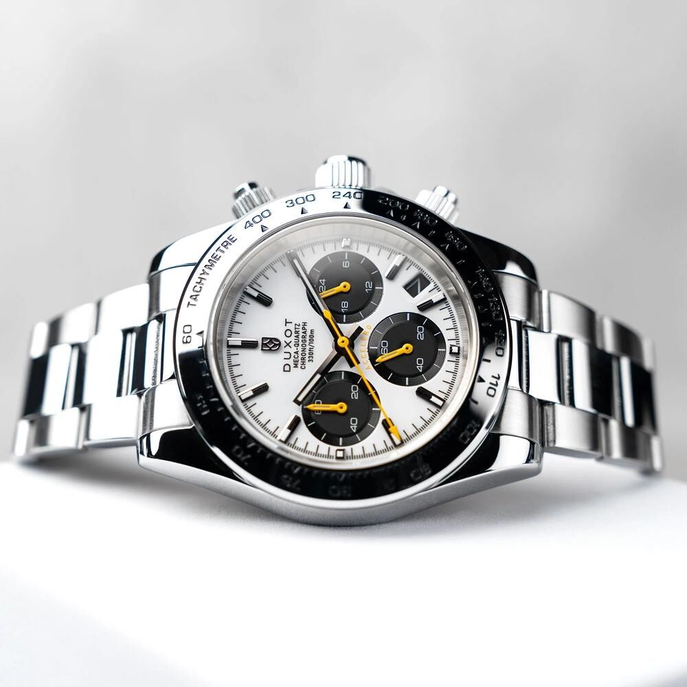 ACCELERO CHRONOGRAPH DX-2065-AA Erkek Kol Saati