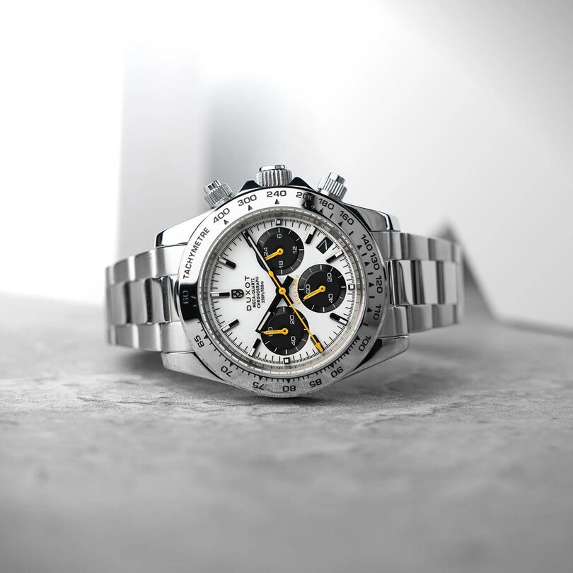 ACCELERO CHRONOGRAPH DX-2065-AA Erkek Kol Saati - Thumbnail