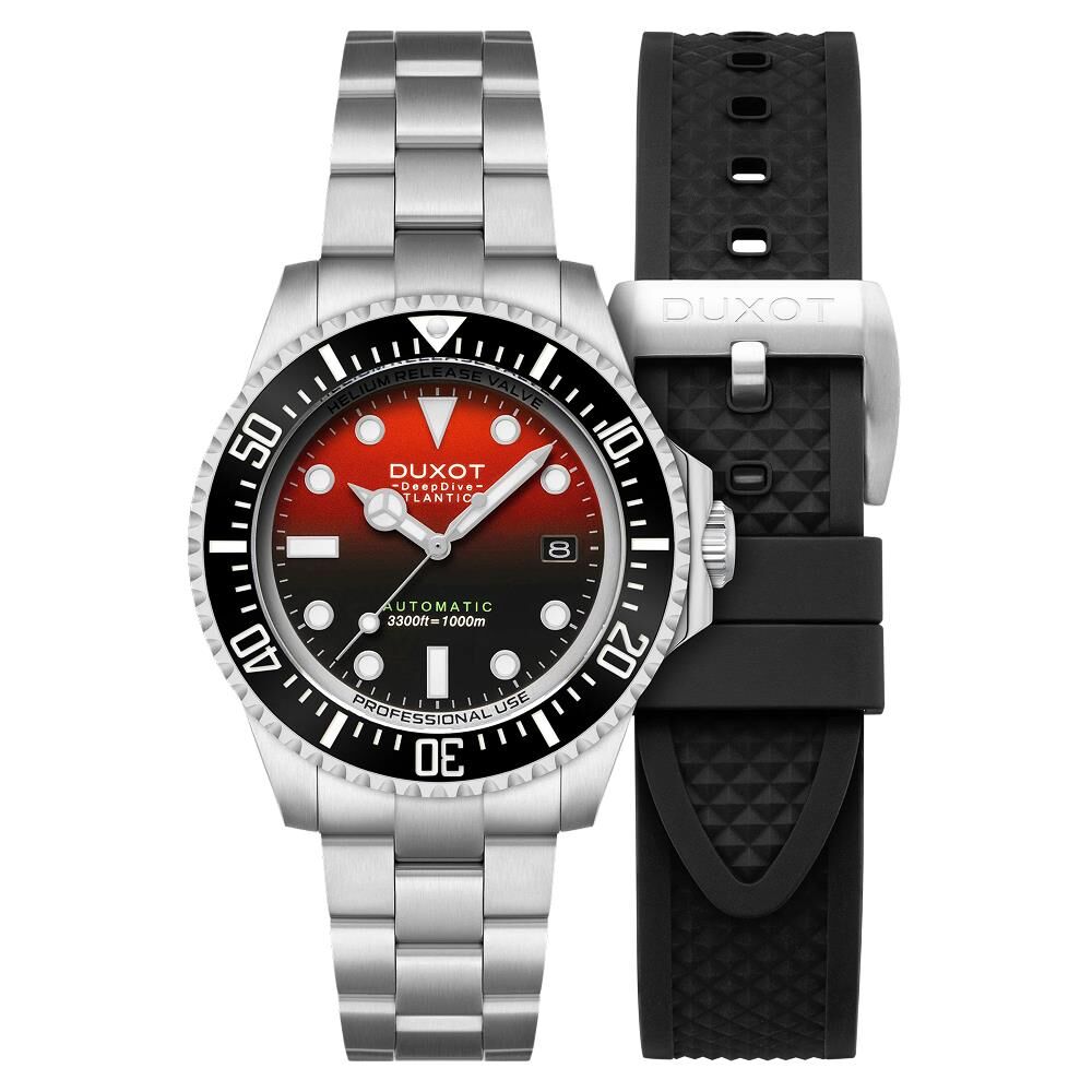 ATLANTICA DEEP DIVE LIMITED EDITION DX-2066-55 Otomatik (Seiko NH35 Mekanizmalı) Erkek Kol Saati