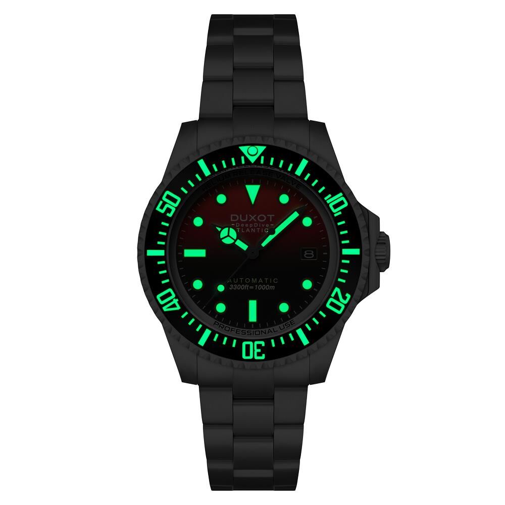 ATLANTICA DEEP DIVE LIMITED EDITION DX-2066-55 Otomatik (Seiko NH35 Mekanizmalı) Erkek Kol Saati
