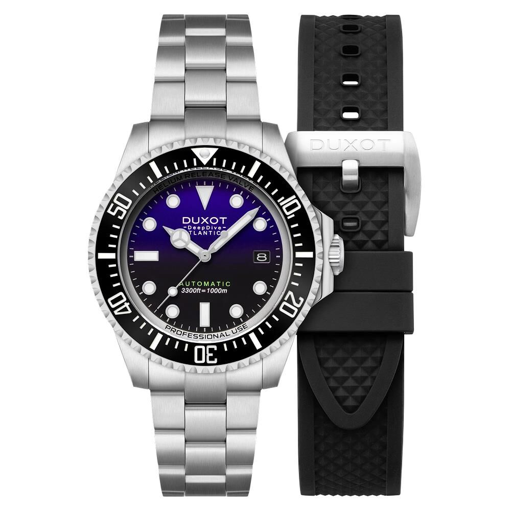 ATLANTICA DEEP DIVE LIMITED EDITION DX-2066-66 Otomatik (Seiko NH35 Mekanizmalı) Erkek Kol Saati