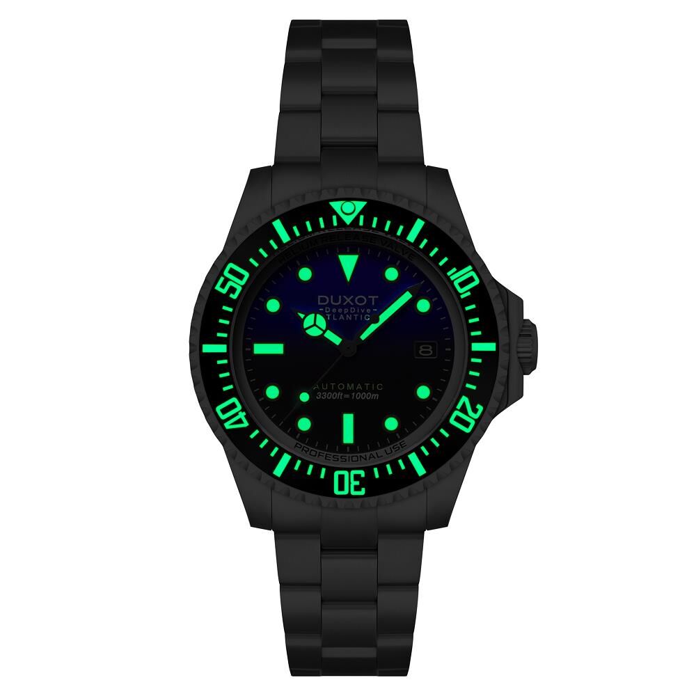 ATLANTICA DEEP DIVE LIMITED EDITION DX-2066-66 Otomatik (Seiko NH35 Mekanizmalı) Erkek Kol Saati