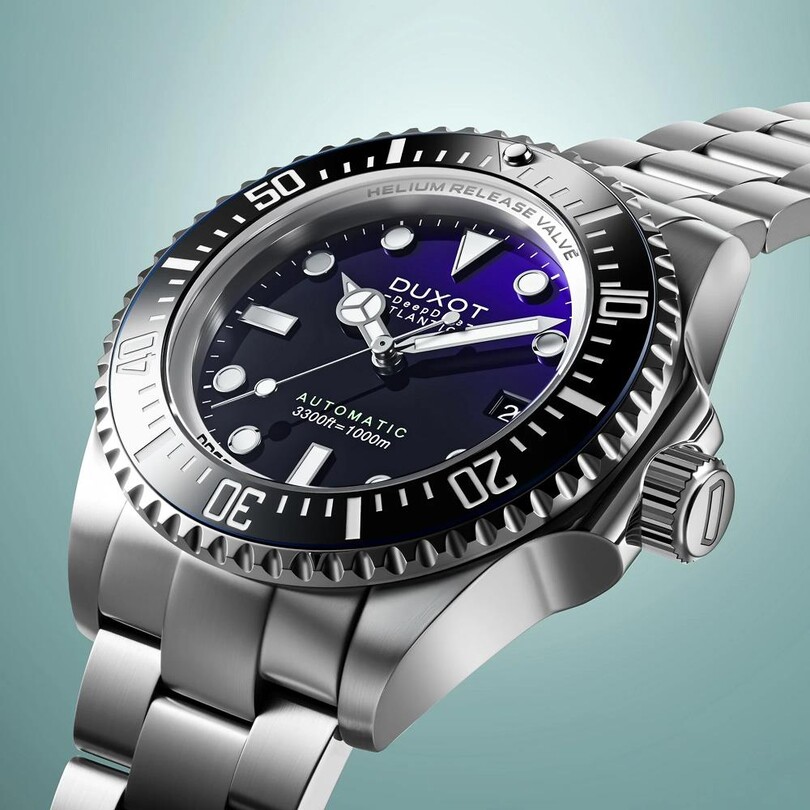 ATLANTICA DEEP DIVE LIMITED EDITION DX-2066-66 Otomatik (Seiko NH35 Mekanizmalı) Erkek Kol Saati - Thumbnail