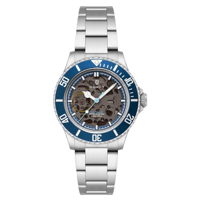 DUXOT - ATLANTICA SKELETON DX-2067-22 Otomatik Erkek Kol Saati