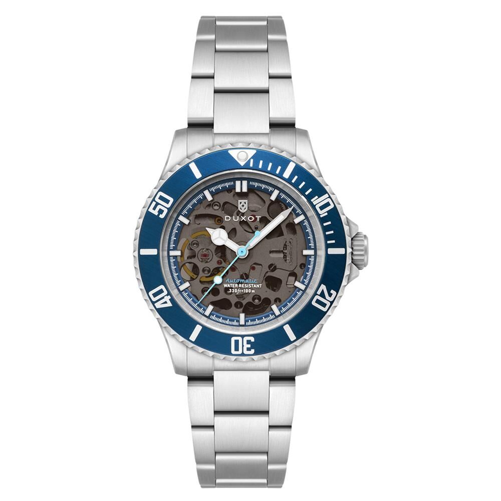 ATLANTICA SKELETON DX-2067-22 Otomatik Erkek Kol Saati