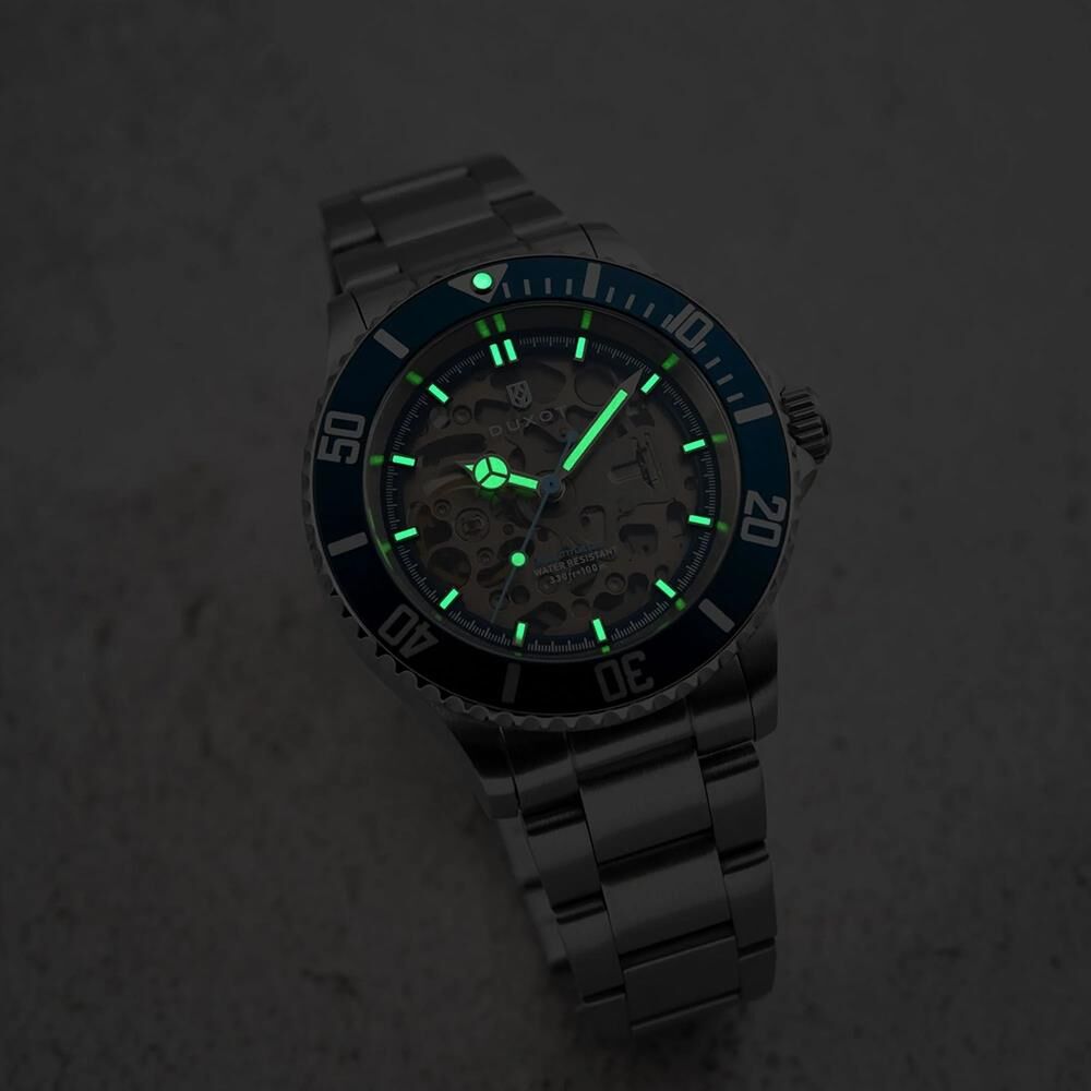 ATLANTICA SKELETON DX-2067-22 Otomatik Erkek Kol Saati