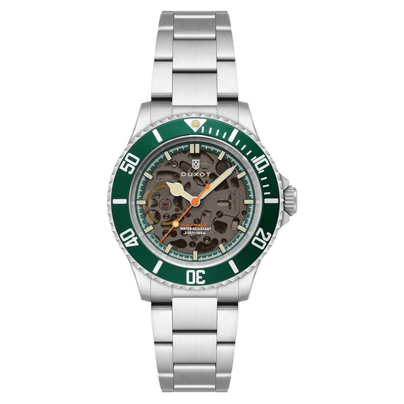 DUXOT - ATLANTICA SKELETON DX-2067-33 Otomatik Erkek Kol Saati