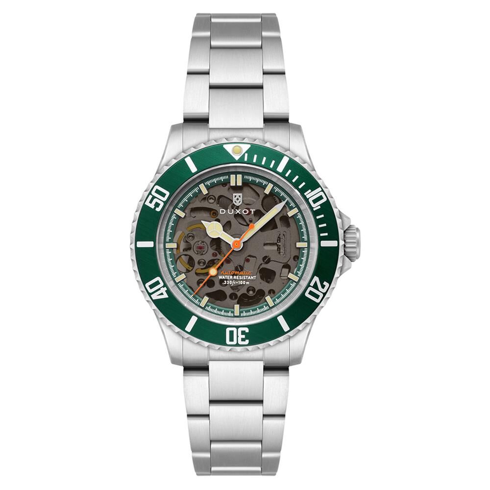 ATLANTICA SKELETON DX-2067-33 Otomatik Erkek Kol Saati