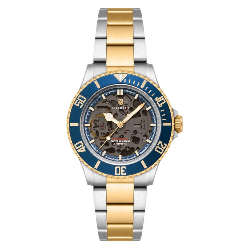 DUXOT - ATLANTICA SKELETON DX-2067-55 Otomatik Erkek Kol Saati