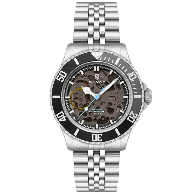 DUXOT - ATLANTICA SKELETON DX-2067-77 Otomatik Erkek Kol Saati
