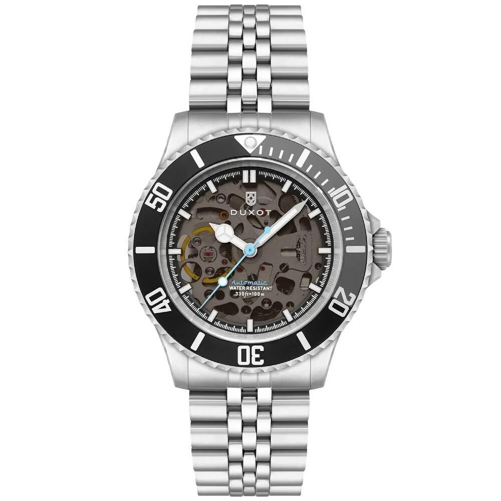 ATLANTICA SKELETON DX-2067-77 Otomatik Erkek Kol Saati