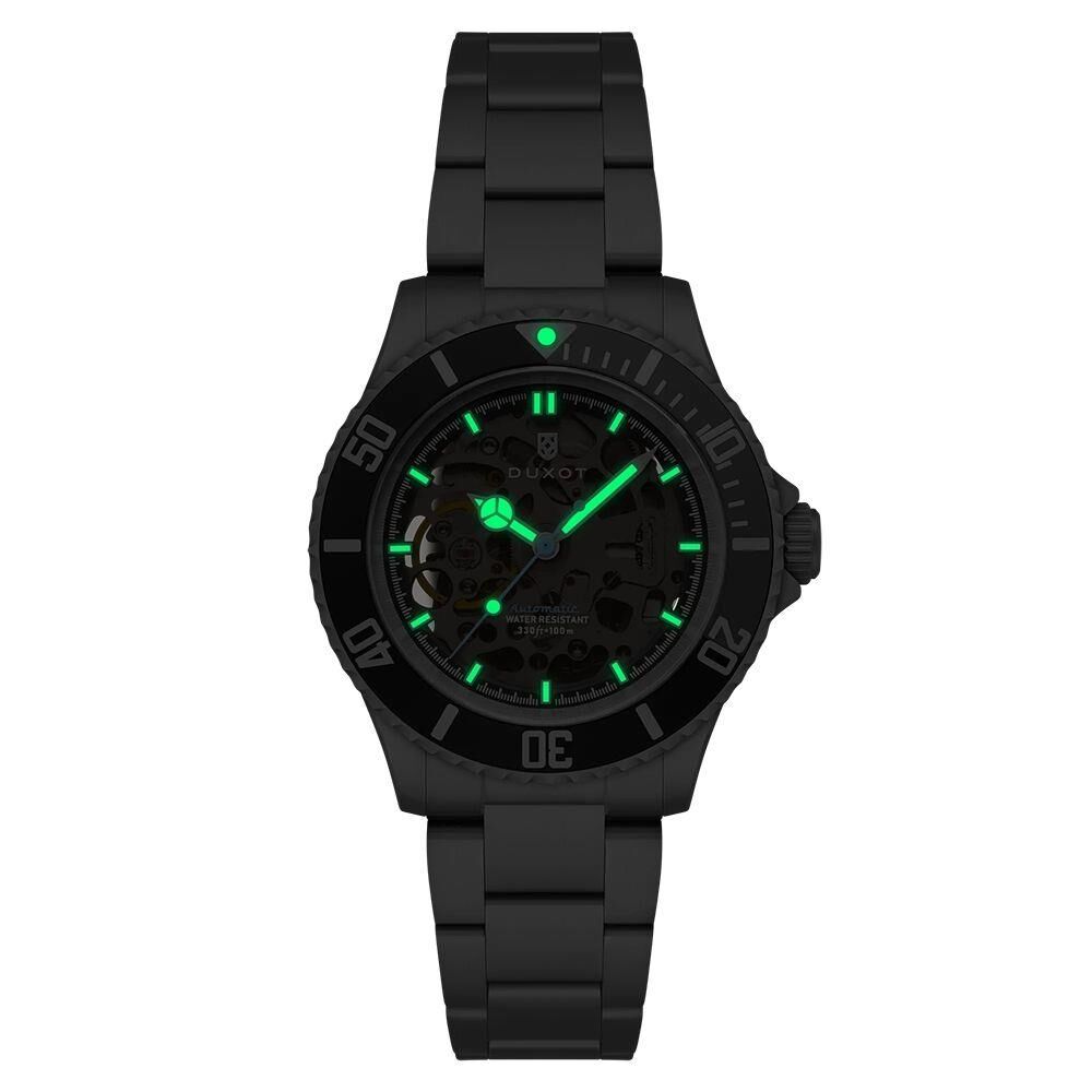 ATLANTICA SKELETON DX-2067-77 Otomatik Erkek Kol Saati