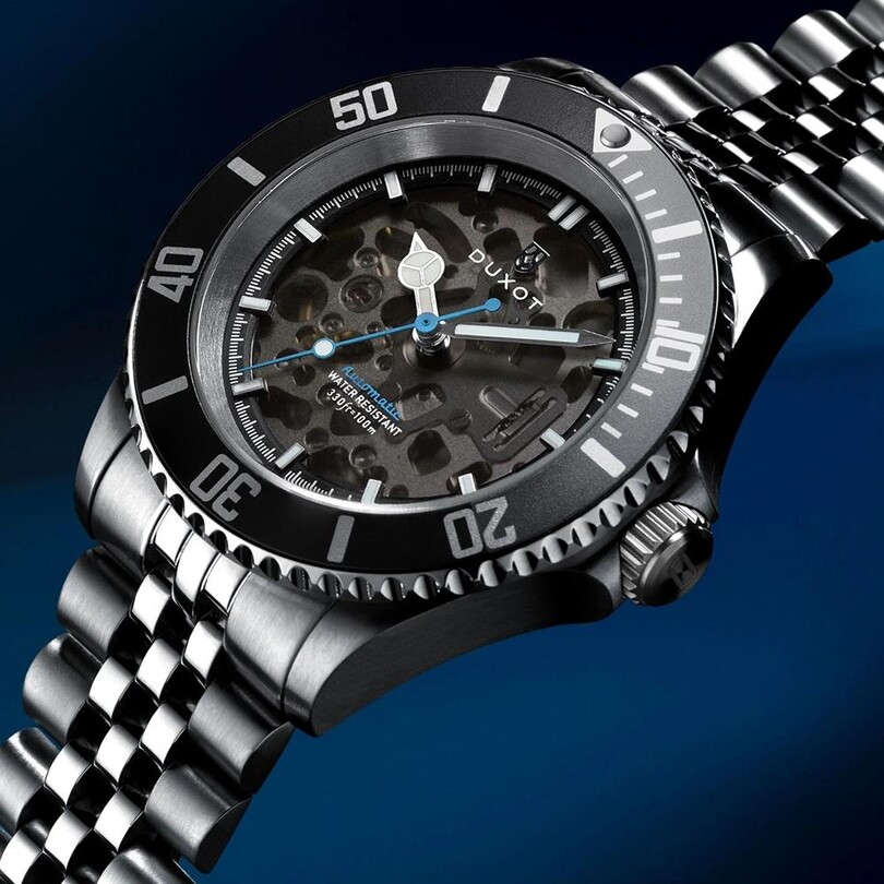 ATLANTICA SKELETON DX-2067-77 Otomatik Erkek Kol Saati - Thumbnail