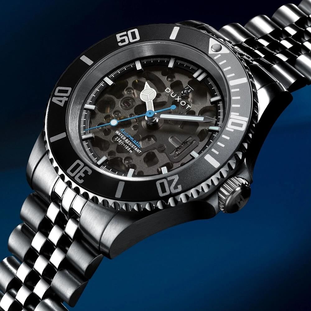 ATLANTICA SKELETON DX-2067-77 Otomatik Erkek Kol Saati