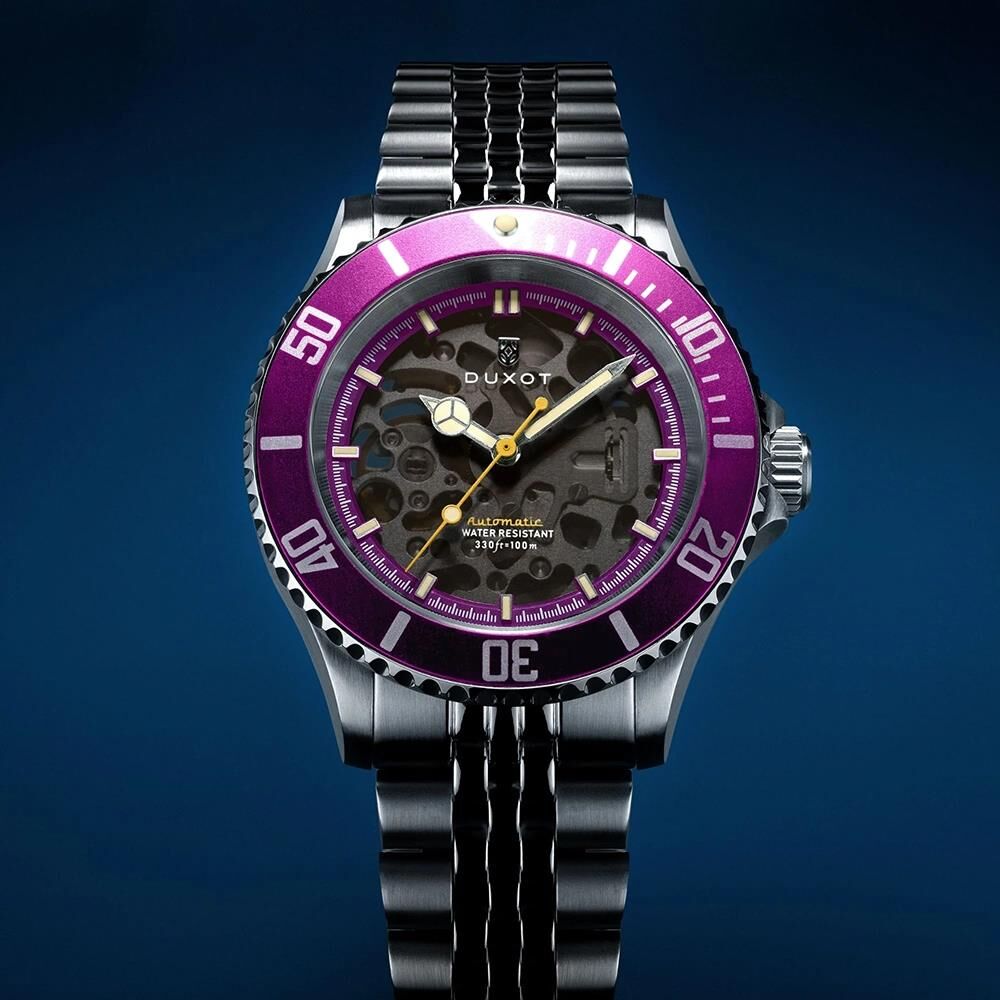 ATLANTICA SKELETON DX-2067-99 Otomatik Erkek Kol Saati