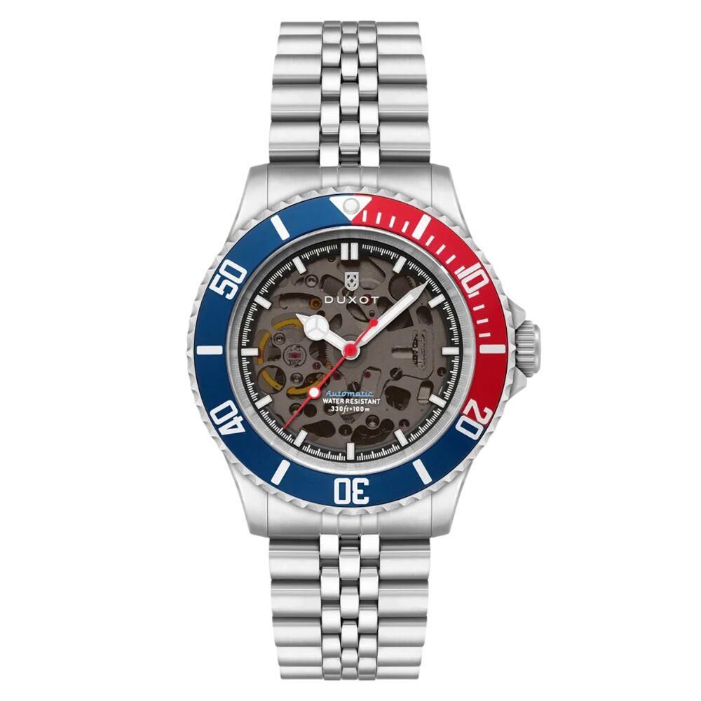 ATLANTICA SKELETON DX-2067-AA Otomatik Erkek Kol Saati