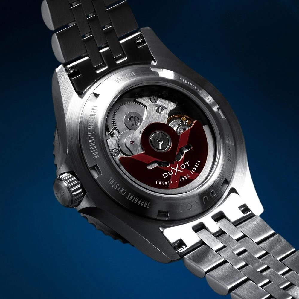 ATLANTICA SKELETON DX-2067-AA Otomatik Erkek Kol Saati