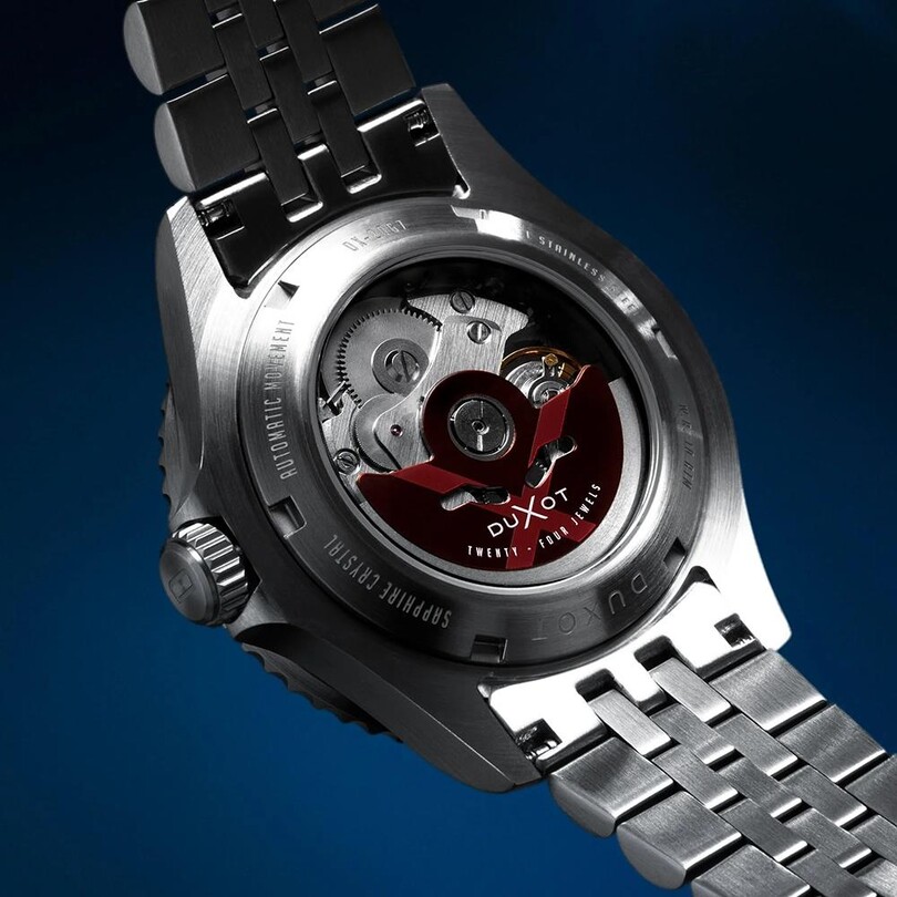 ATLANTICA SKELETON DX-2067-BB Otomatik Erkek Kol Saati - Thumbnail