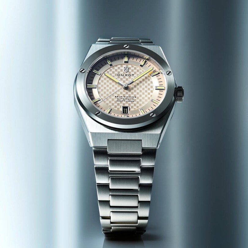 BASTIA Otomatik DX-2068-11 Erkek Kol Saati - Thumbnail