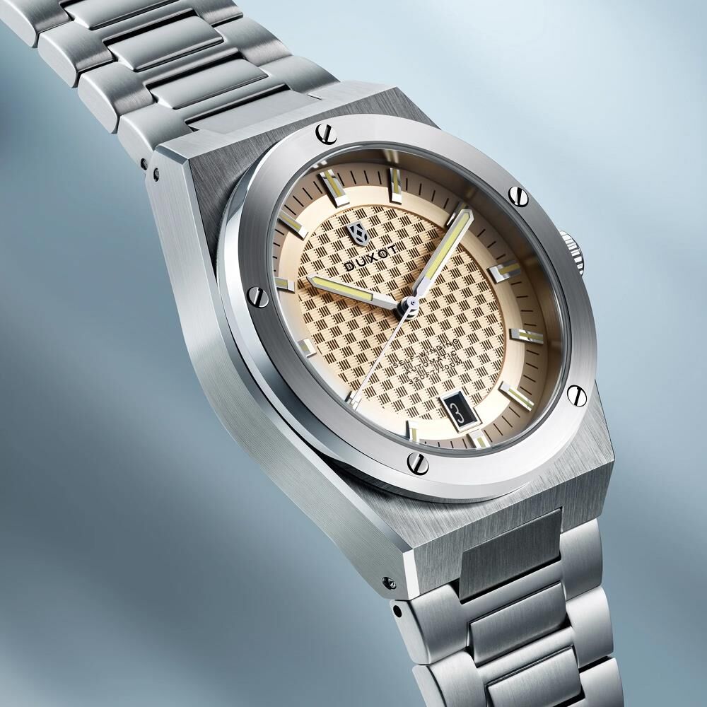 BASTIA Otomatik DX-2068-11 Erkek Kol Saati