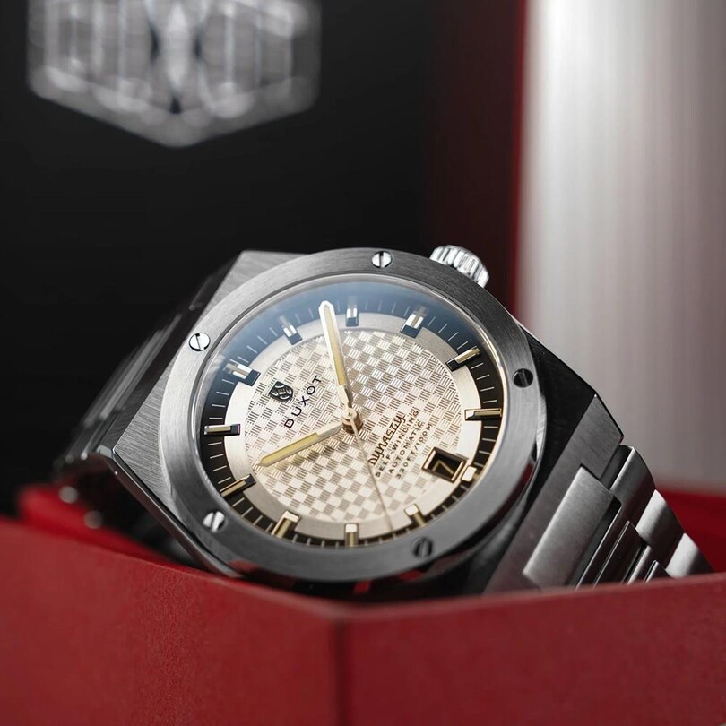 BASTIA DX-2068-22 Otomatik Erkek Kol Saati - Thumbnail