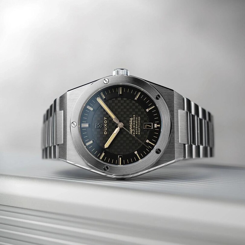 BASTIA DX-2068-33 Otomatik Erkek Kol Saati - Thumbnail