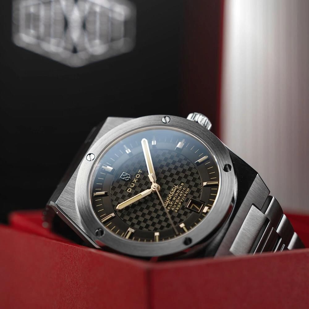 BASTIA DX-2068-33 Otomatik Erkek Kol Saati