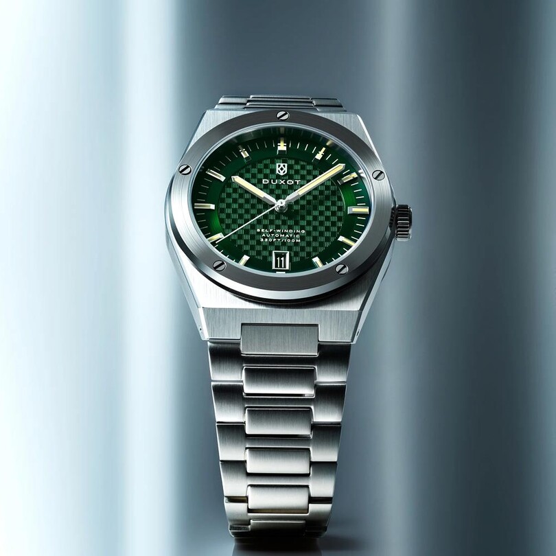 BASTIA Otomatik DX-2068-55 Erkek Kol Saati - Thumbnail