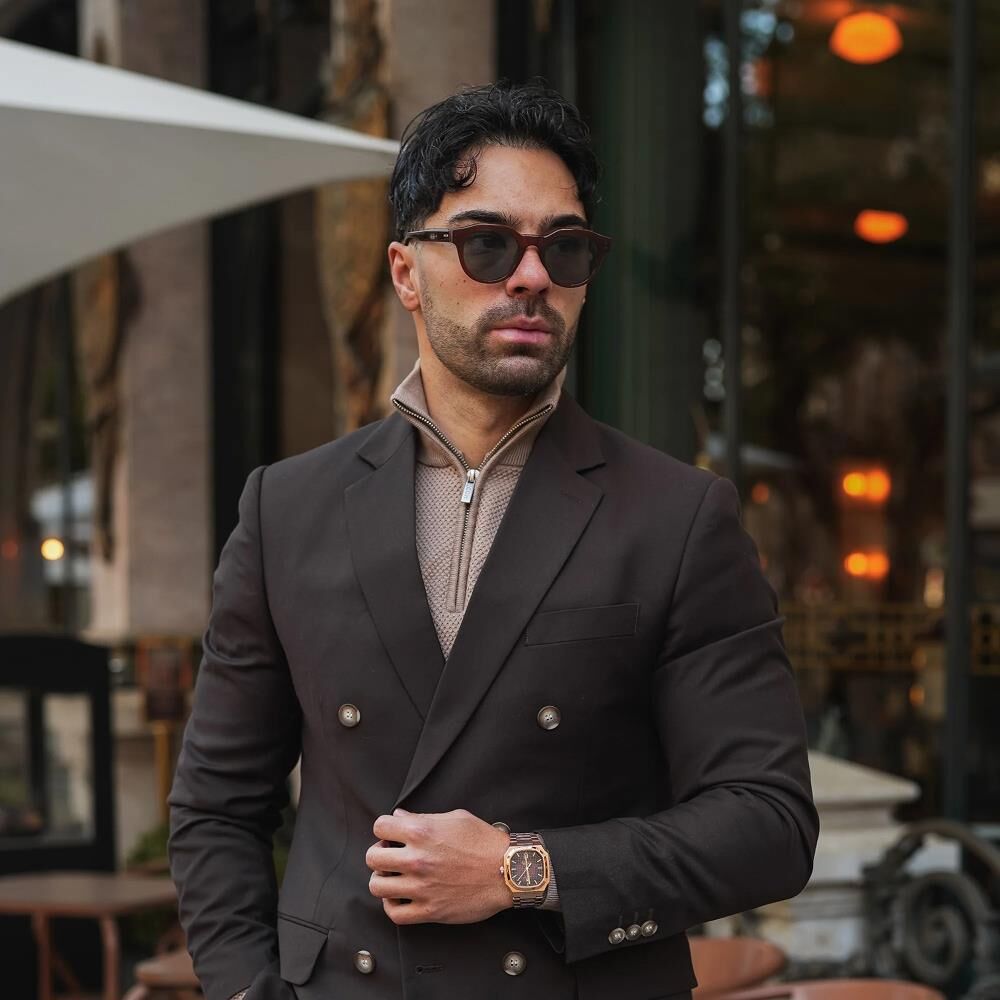 COLMAR DX-2069-55 Otomatik (Seiko NH35 Mekanizmalı) Erkek Kol Saati