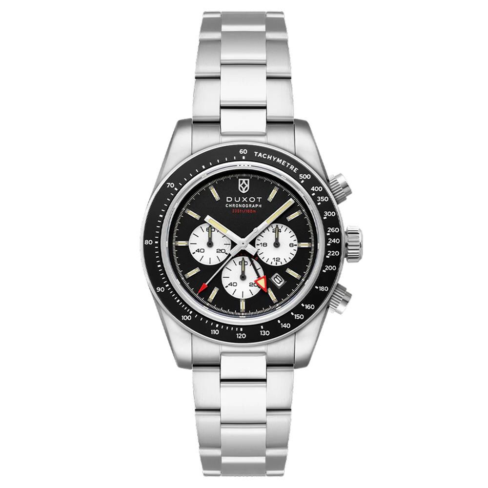 VITESSE DUAL TIME CHRONOGRAPH DX-2072-11 Erkek Kol Saati